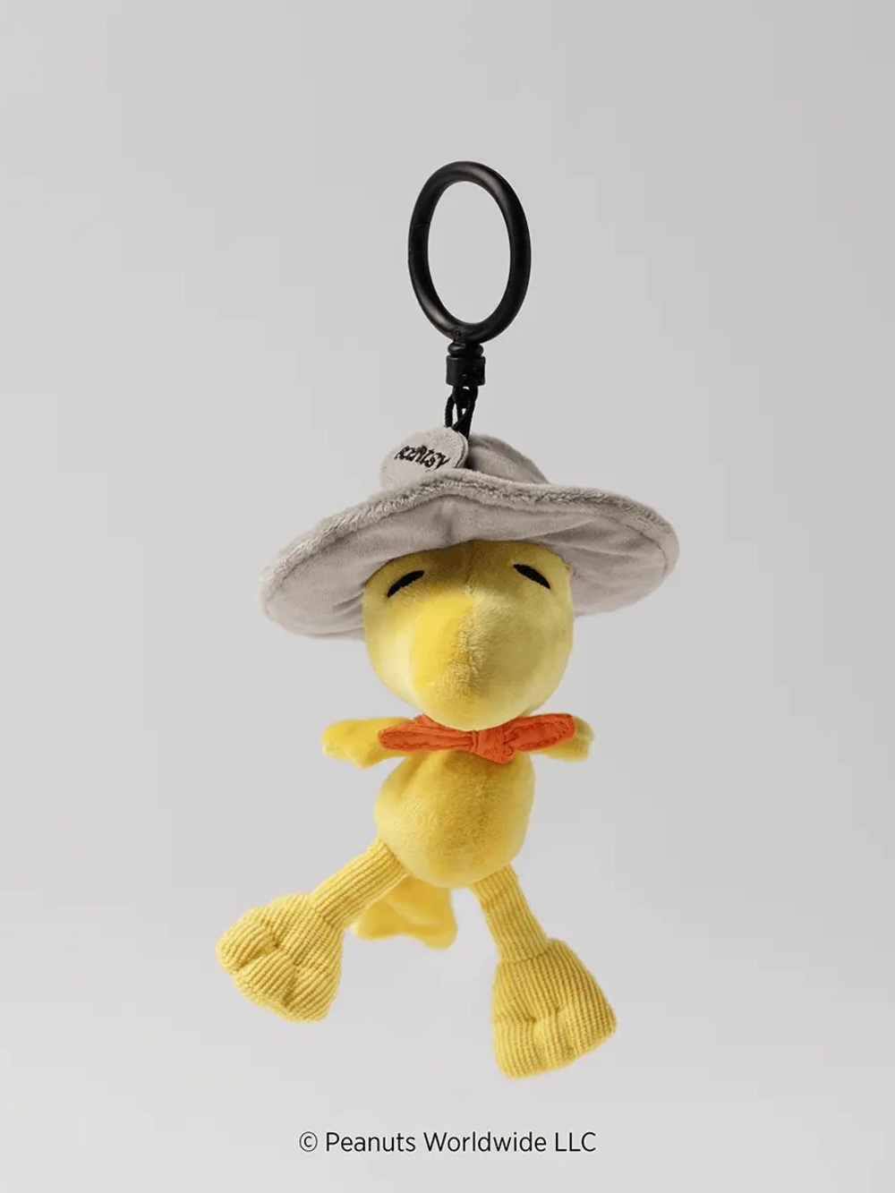 Scentsy Woodstock Beagle Scouts – Buddy Clip - Fresh Scent: GOOD GRIEF - NWT